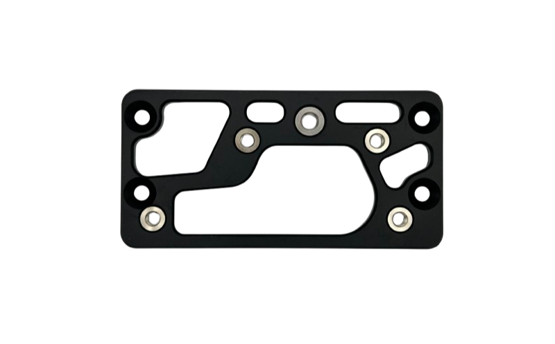 Adapter Plate, FIXED