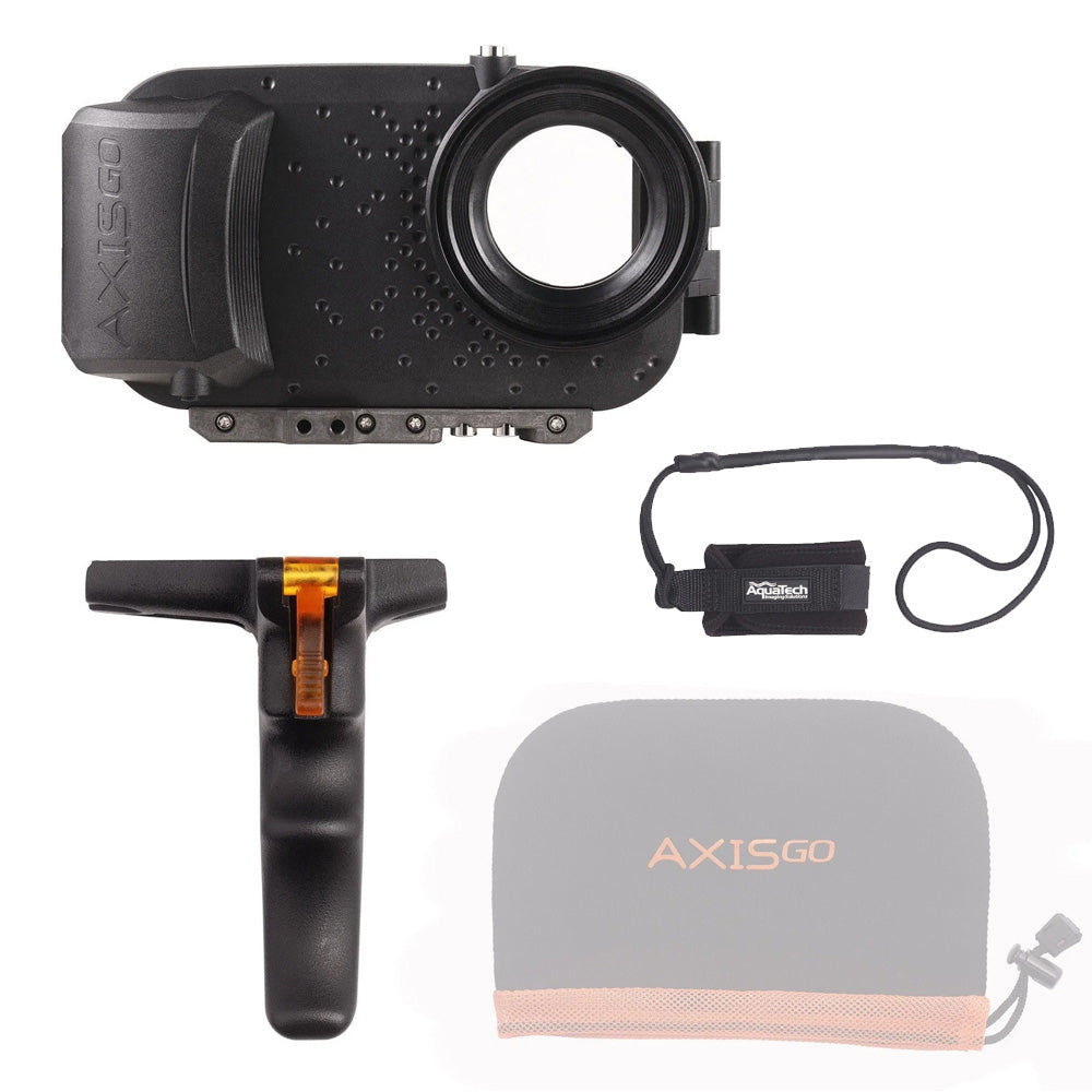 AxisGO Action Kit for 11 Pro / X / Xs