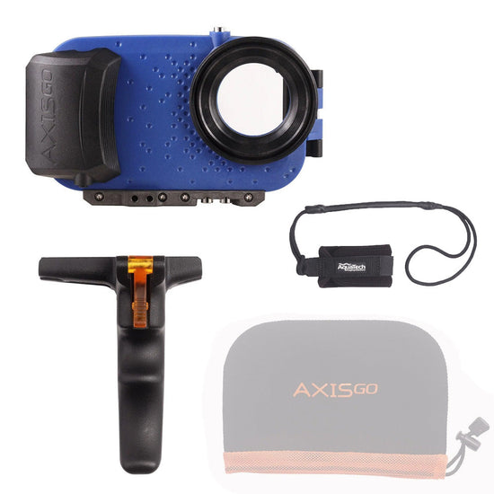 AxisGO Action Kit for 11 Pro / X / Xs