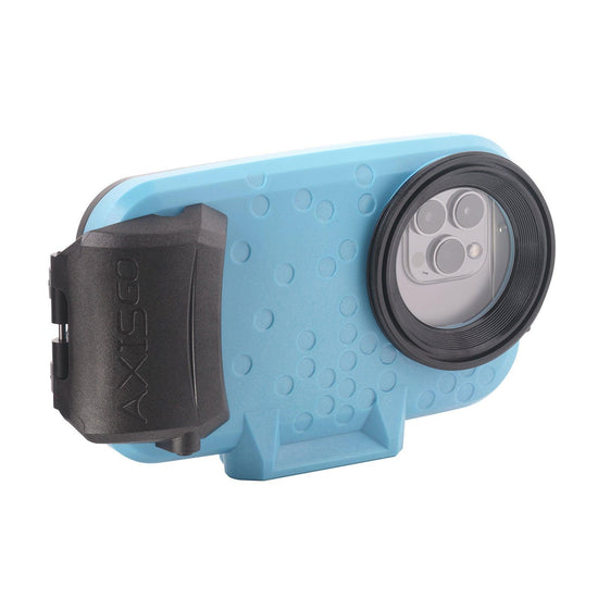 AxisGO Waterproof Case for iPhone 14/13 Range