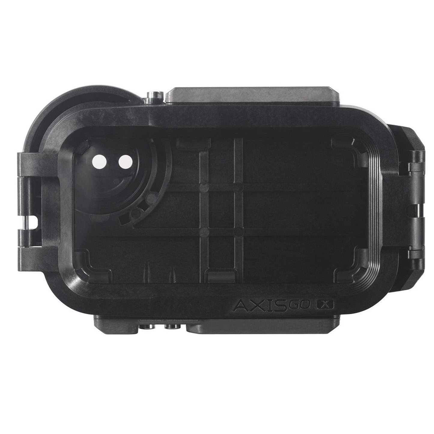 AxisGO X Water Housing for iPhone  XS/X Moment Black - Excellent