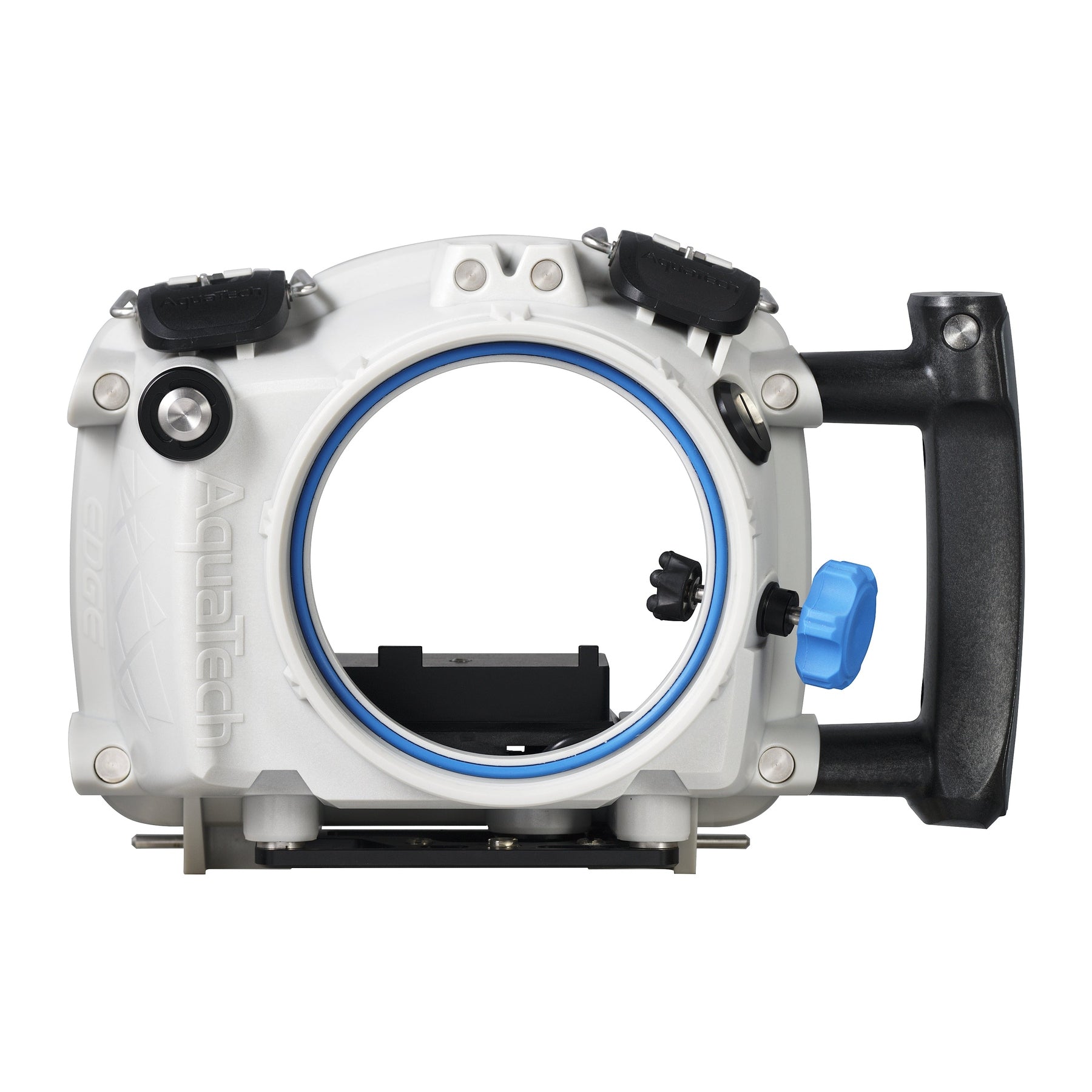 Canon Fujifilm Seafrogs Underwater Housing Review EDGE Pro Water